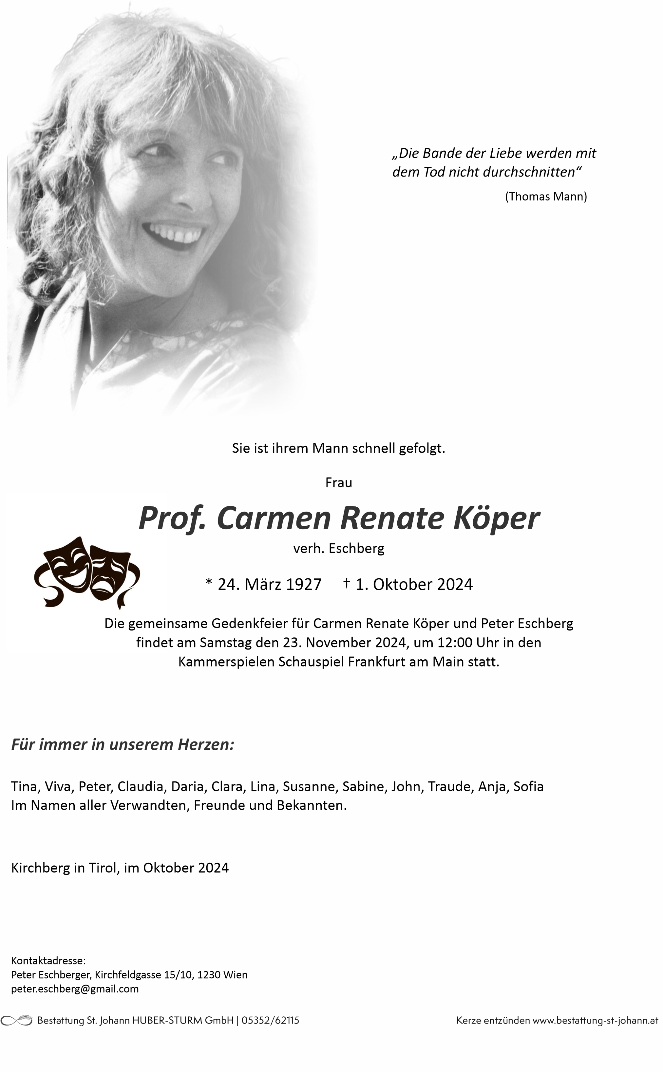 Carmen Renate Eschberg